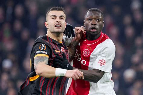 Tough Europa League: Ajax, AZ & Twente draw Galatasaray, .